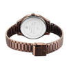 Picture of Fastrack 6296QM01 Stunners Analog Brown Dial Brown Metal Watch For Girls