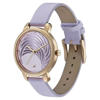 Picture of Fastrack 6282WL02 Stunners Multifunction Purple Dial Leather Strap Watch for Girls