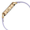 Picture of Fastrack 6282WL02 Stunners Multifunction Purple Dial Leather Strap Watch for Girls