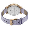 Picture of Fastrack 6282WL02 Stunners Multifunction Purple Dial Leather Strap Watch for Girls