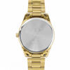 Picture of Q&Q S393J010Y Superior Golden Dial Chain Watch for Women