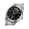Picture of Casio Enticer Day Date Silver Chain Watch MTP-1381D-1AV