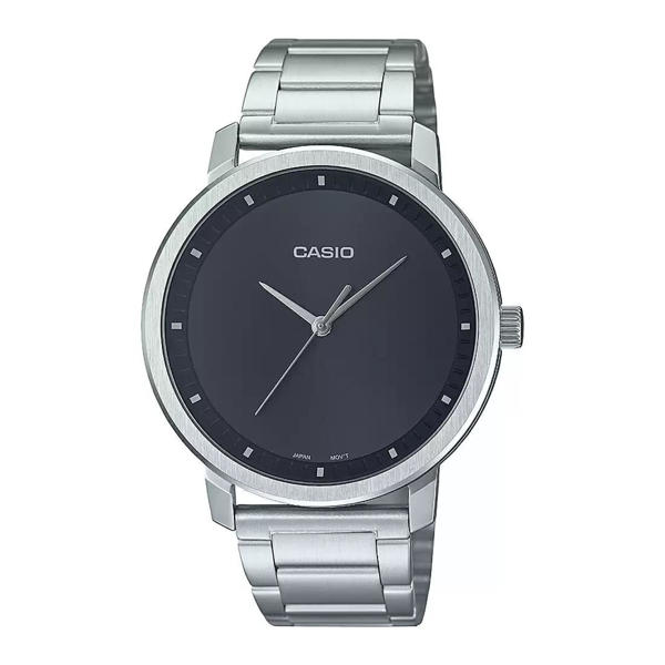 Picture of Casio Enticer Men Analog Watch MTP-B115D-1EVDF