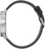 Picture of HUGO Men Quartz Ionic Plated Steel and Leather Strap Casual Watch (1530115)