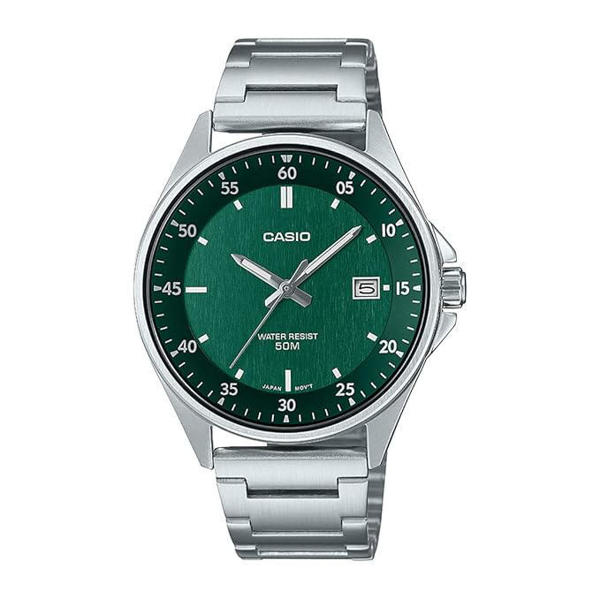Picture of Casio Enticer Men Analog Date Watch MTP-E705D-3EVDF