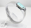 Picture of Casio AQ-230A-2A2 Retro Turquoise Analog Digital Mens Watch AQ-230