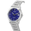 Picture of Casio Enticer MTP-E720D-2AV Blue Quartz Watch For Men's