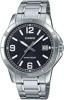Picture of Casio Enticer Date Chain Watch MTP-V004D-1B2UDF