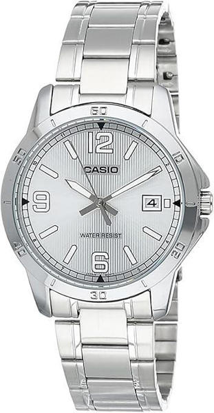 Picture of Casio Enticer Date Chain Watch MTP-V004D-7B2UDF