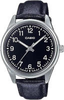 Picture of Casio Enticer Silver Belt Watch MTP-V005L-1B4UDF