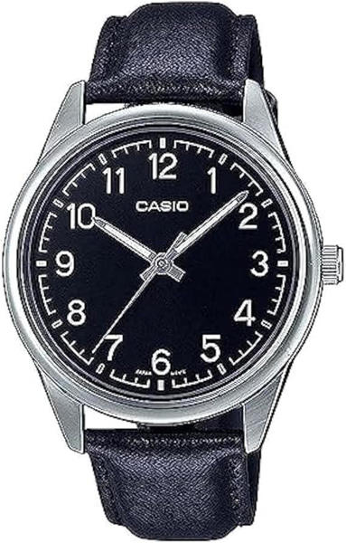 Picture of Casio Enticer Silver Belt Watch MTP-V005L-1B4UDF
