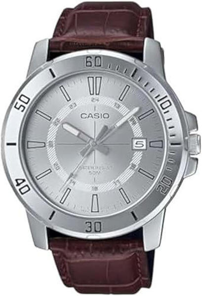 Picture of Casio Enticer Date Belt Watch MTP-VD01L-7CVUDF