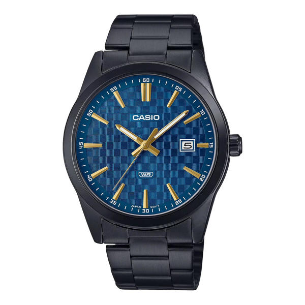 Picture of Casio Enticer Date Chain Watch MTP-VD03B-2AUDF