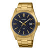 Picture of Casio Enticer Date Chain Watch MTP-VD03G-1AUDF