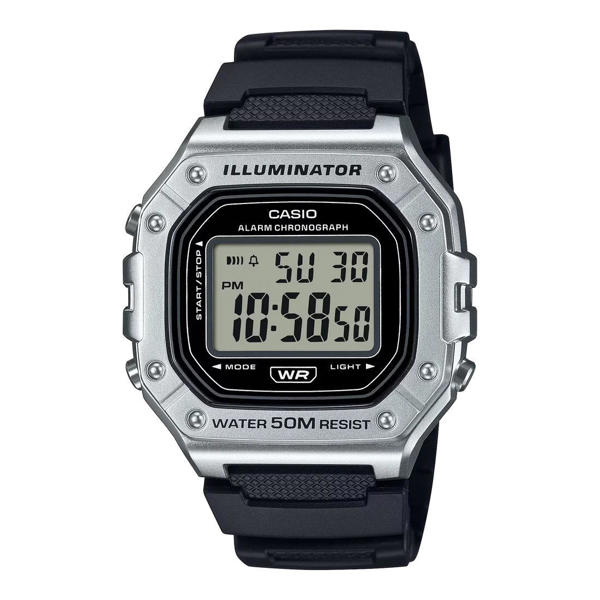 Picture of Casio Youth Digital Chain Watch W-218HM-7AVDF