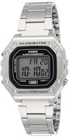 Picture of Casio Youth Digital Chain Watch W-218HD-1AVDF