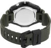 Picture of Casio MW-620H-3AVF Youth Illuminator Fiber Belt Men’s Watch