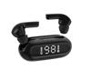 Picture of Mibro Earbuds 3 TWS Earphones With LCD Display - Black
