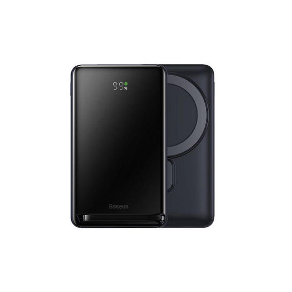 Picture of Baseus Magnetic Bracket 20W 10000mAh Wireless Fast Charge Power Bank
