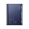 Picture of Baseus 10000mAh 22.5W Explorer Series Semi Transparent Powerbank