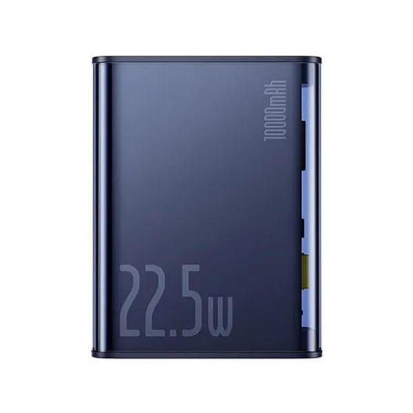 Picture of Baseus 10000mAh 22.5W Explorer Series Semi Transparent Powerbank