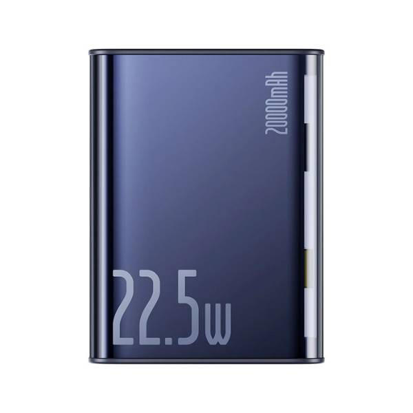 Picture of Baseus 20000mAh 22.5W Explorer Series Semi Transparent Powerbank