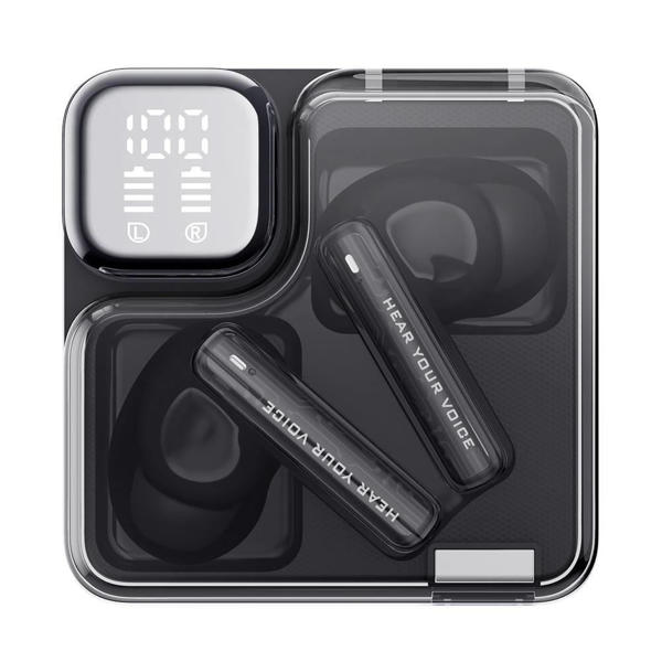 Picture of QCY MeloBuds Neo T31 Sci-Fi Aesthetic Earbuds
