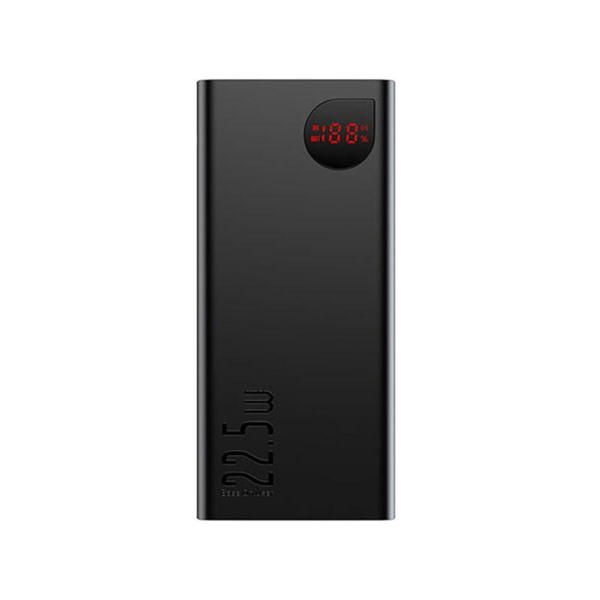 Picture of Baseus Adaman Metal Digital Display 22.5W 10000mAh Power Bank (PPAD00001)