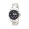 Picture of Seiko SNKP21J1 5 Automatic Black Arabic Dial Men's Watch