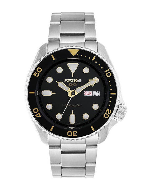 Picture of Seiko SRPD57K1 5 Sports Analogue Automatic Men's Watch