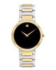 Picture of Movado Temo MV0607293 Two Tone Sapphire Crystal Men’s Watch
