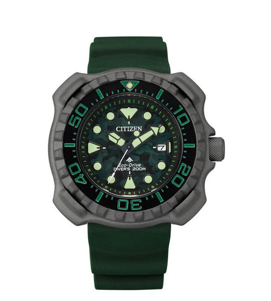 Picture of Citizen Promaster Dive Super Titanium Men’s Watch (BN0228-06W)