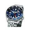 Picture of Seiko SSK003K1 Sports Blueberry GMT SKX Re-Interpretation Men’s Watch
