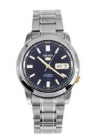 Picture of Seiko Automatic Stainless Steel Men’s Watch (SNKK11)