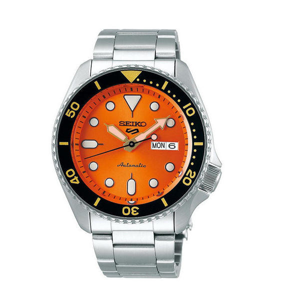 Picture of Seiko SRPD59K1 5 Sports Analog Automatic Men’s Watch
