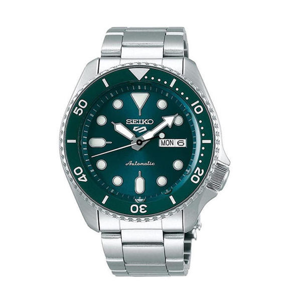 Picture of Seiko SRPD61K1 Automatic Steel Men's Watch