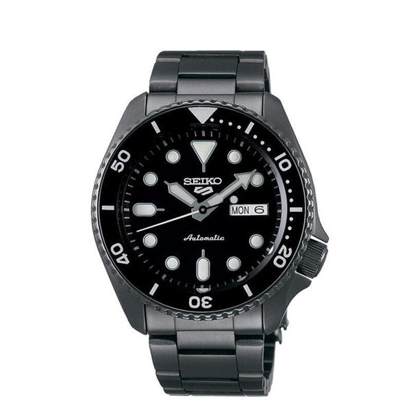Picture of Seiko 5 Sports Automatic Watch Men’s Watch (SRPD65K1)