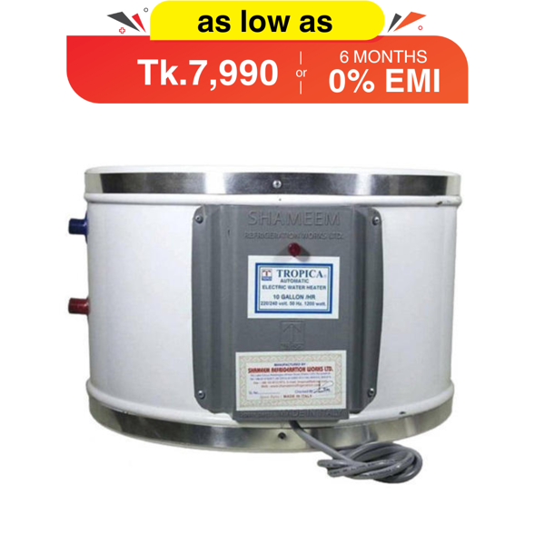 Picture of Shameem Tropica 30 Liters Geyser (Special)