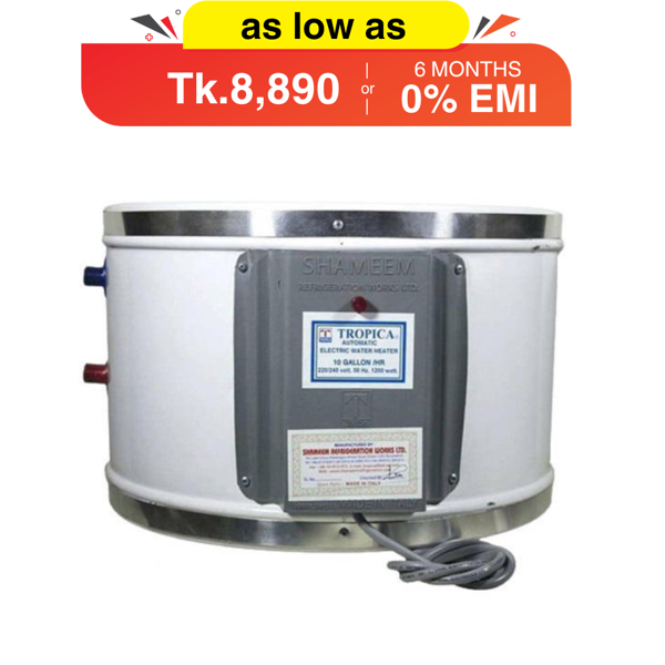 Picture of Shameem Tropica 45 Liters Geyser (Special)