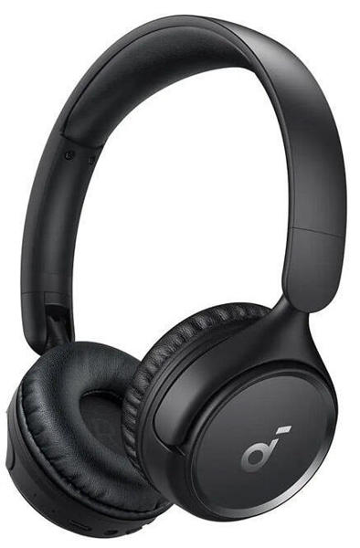 Picture of Anker SoundCore H30i On-Ear Foldable Wireless Headphone (A3012H11)