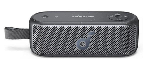 Picture of Anker Soundcore Motion 100 Portable Wireless Speaker (A3133011)-Black