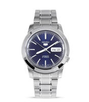 Picture of Seiko 5 Automatic Blue Dial Men's Watch (SNKE51)