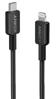 Picture of Anker 322 USB-C to Braided Lightning Cable 3ft