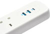 Picture of Anker PowerExtend USB-C 3 Strip (A9136K21)