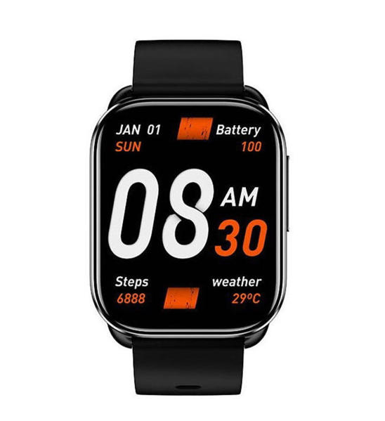 Picture of QCY Watch GS Bluetooth Calling Smart Watch