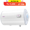 Picture of TESY BiLight 30 Liters Horizontal Electric Water Heater