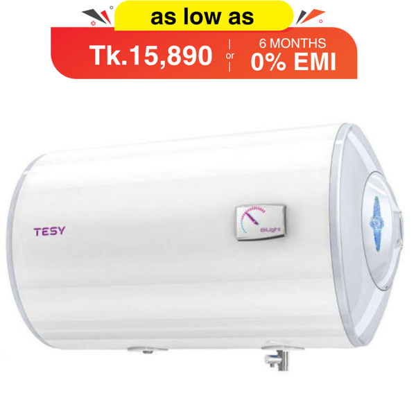 Picture of TESY BiLight 30 Liters Horizontal Electric Water Heater