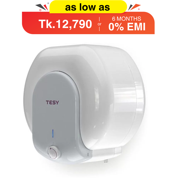 Picture of TESY Compact Under Sink 15 Liters Electric Water Heater