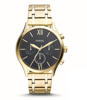 Picture of Fossil BQ2366 Fenmore Midsize Gold-Tone Men’s Watch