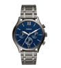 Picture of Fossil BQ2401 Fenmore Midsize Multifunction Smoke Stainless Steel Men’s Watch